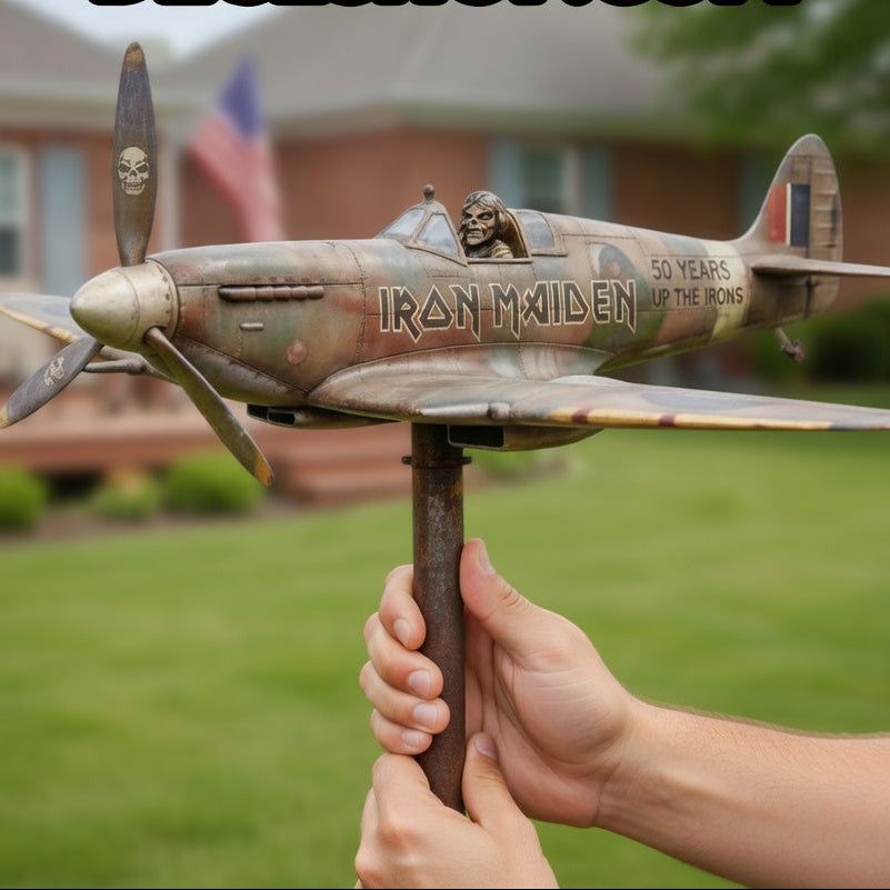 50th Anniversary Commemorative Wind Spinner