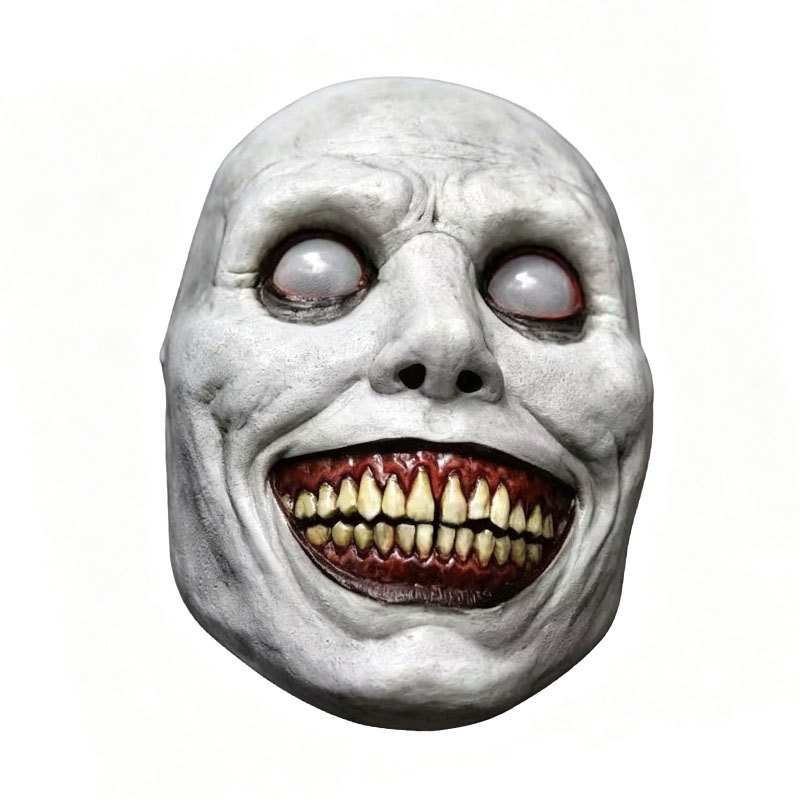 🎁Halloween Best Sellers 50%off👻🎃Creepy Horror Halloween Mask Collection