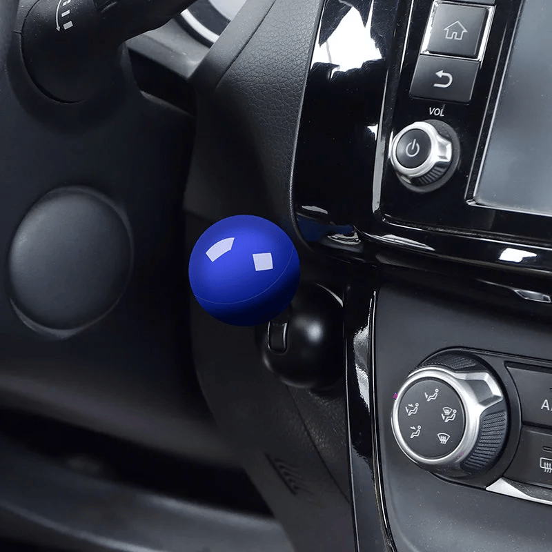 Car Engine Start Stop Button Joystick Full Metal Ball-bar