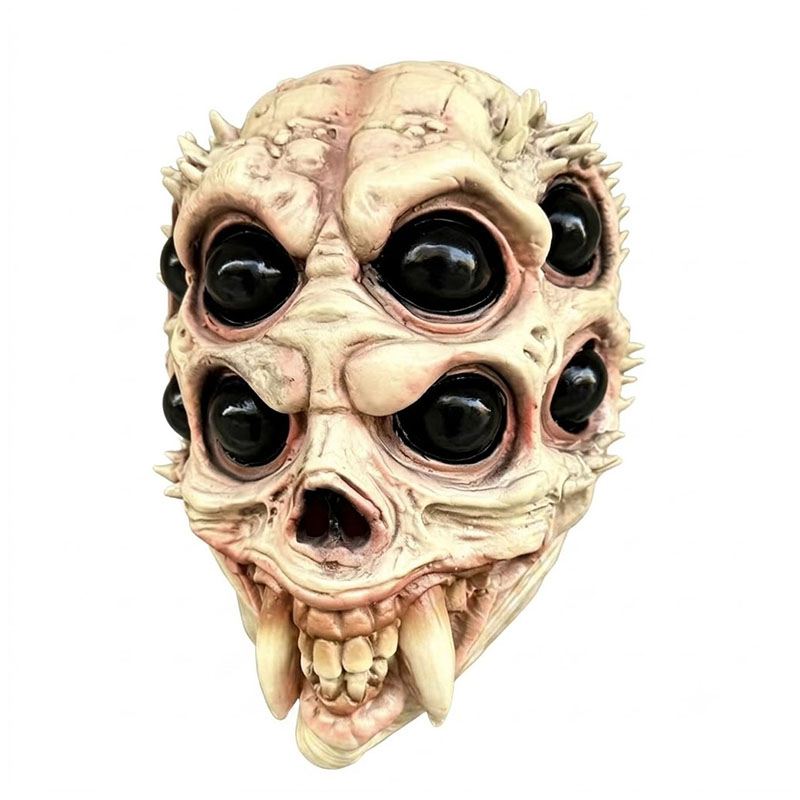 🎁Halloween Best Sellers 50%off👻🎃Creepy Horror Halloween Mask Collection
