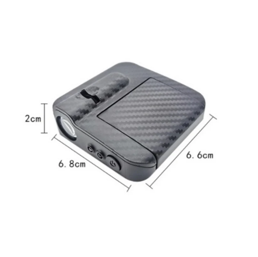  Domiple™ Car Door Lights (Customisable)