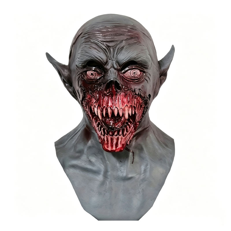 🎁Halloween Best Sellers 50%off👻🎃Creepy Horror Halloween Mask Collection