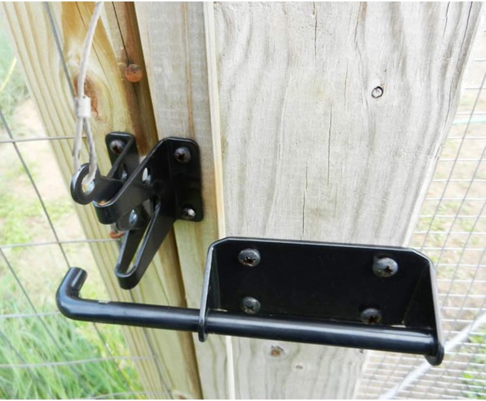 Heavy Duty Automatic Gate Latch