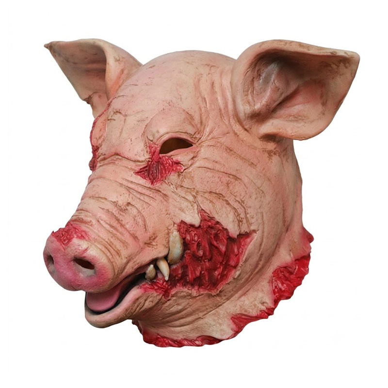 🎁Halloween Best Sellers 50%off👻🎃Creepy Horror Halloween Mask Collection