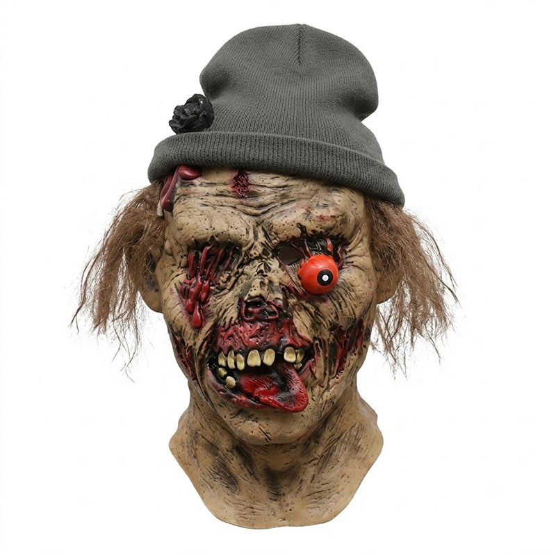 🎁Halloween Best Sellers 50%off👻🎃Creepy Horror Halloween Mask Collection