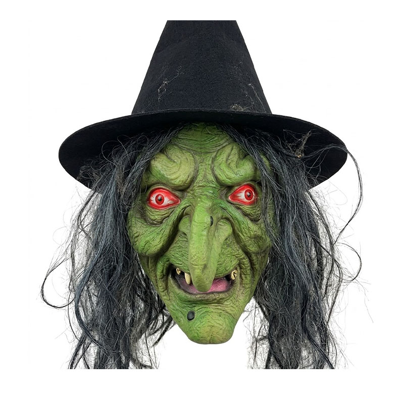 🎁Halloween Best Sellers 50%off👻🎃Creepy Horror Halloween Mask Collection