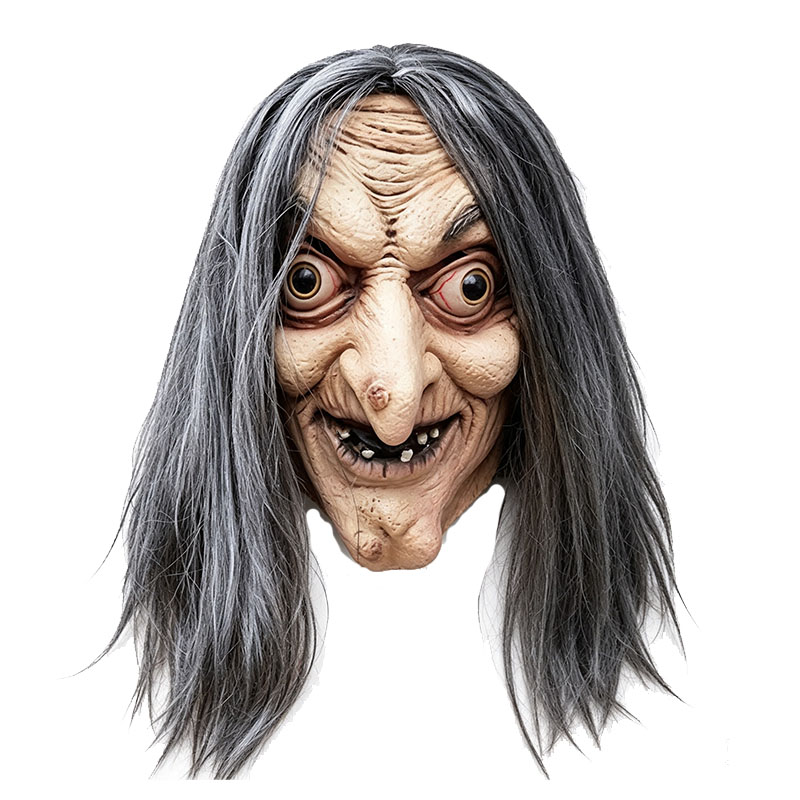 🎁Halloween Best Sellers 50%off👻🎃Creepy Horror Halloween Mask Collection