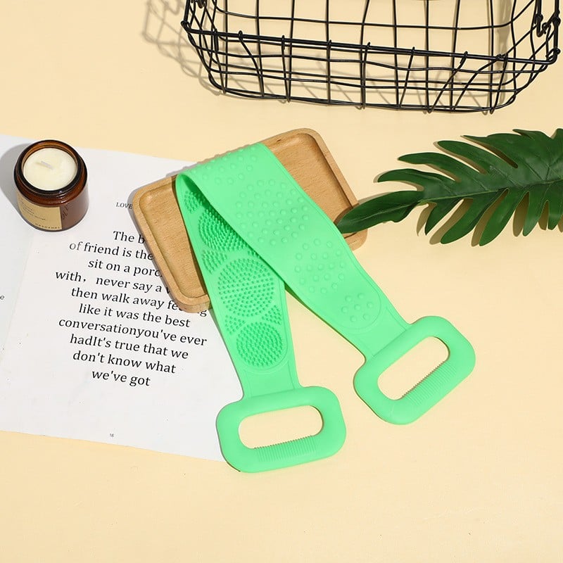 🔥Silicone Bath Towel