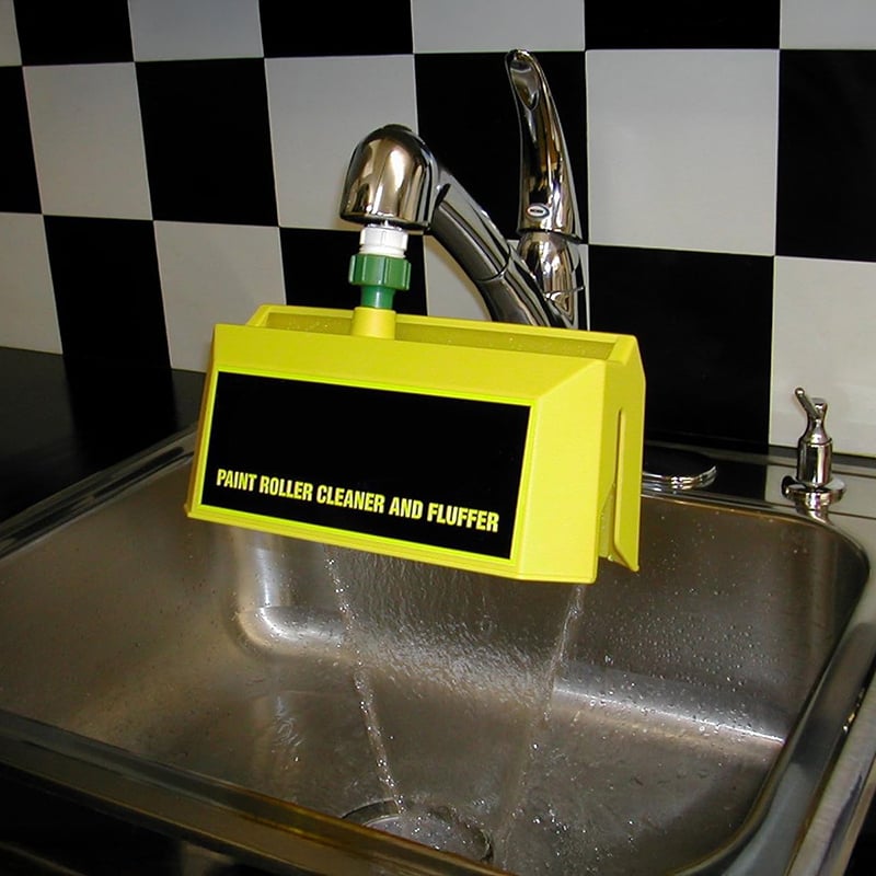 Paint Roller Cleaner