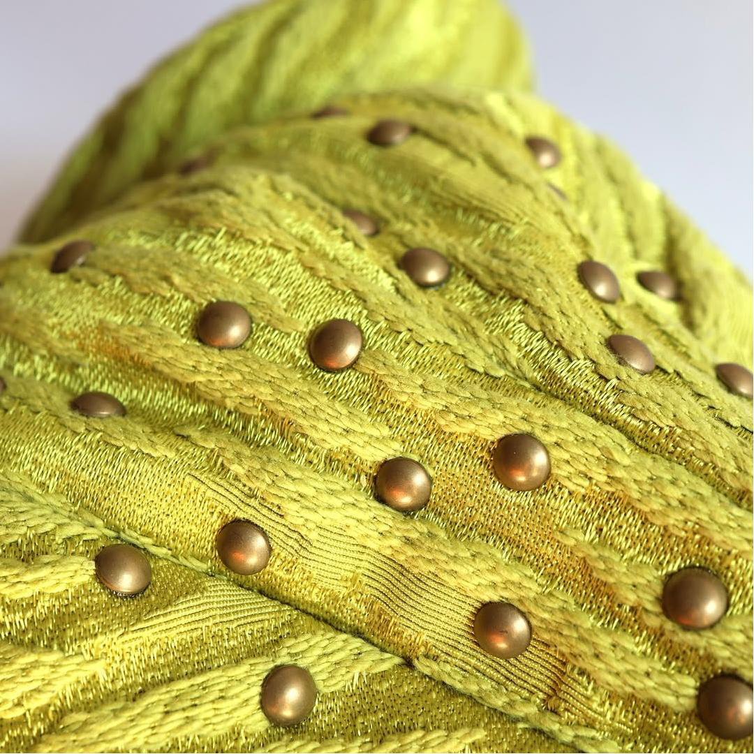 Handmade Toad Backpack