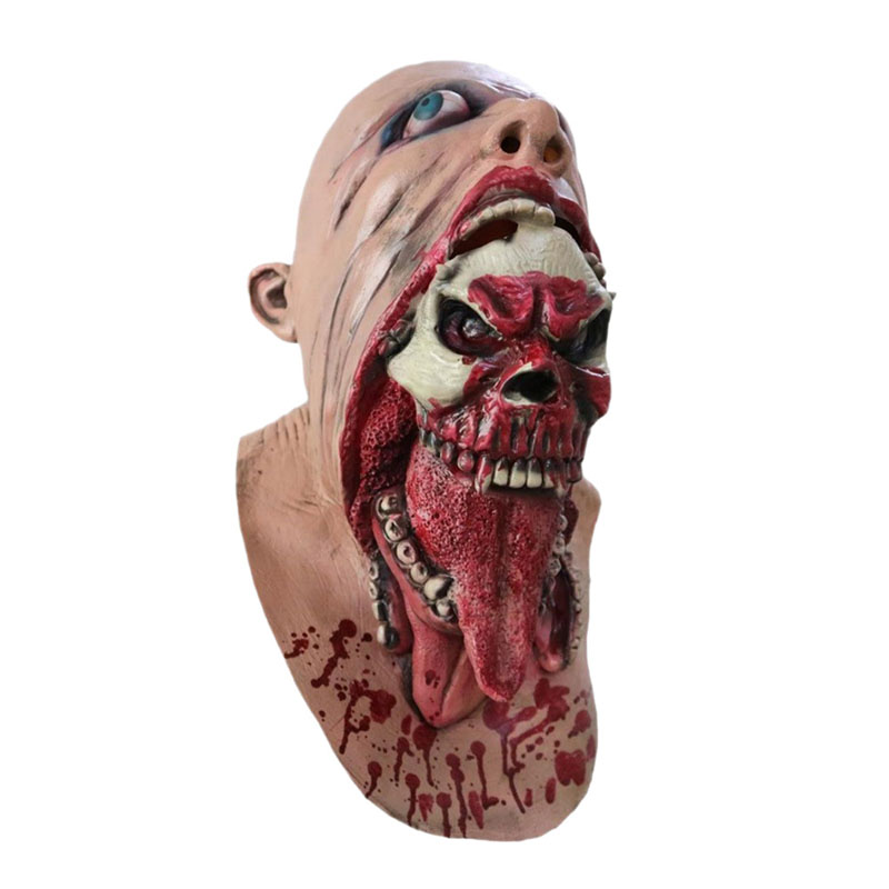 🎁Halloween Best Sellers 50%off👻🎃Creepy Horror Halloween Mask Collection