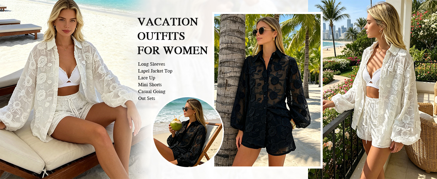 Vacation Outfits