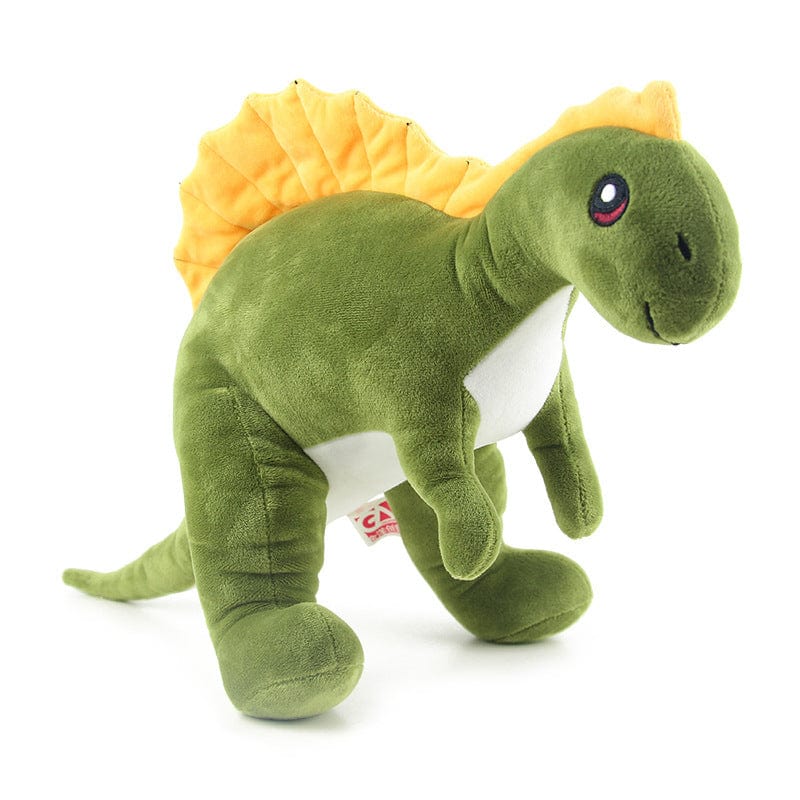 Name Personalized Dinosaur Family Stuffed Animal Plush Toy Gift for Kids