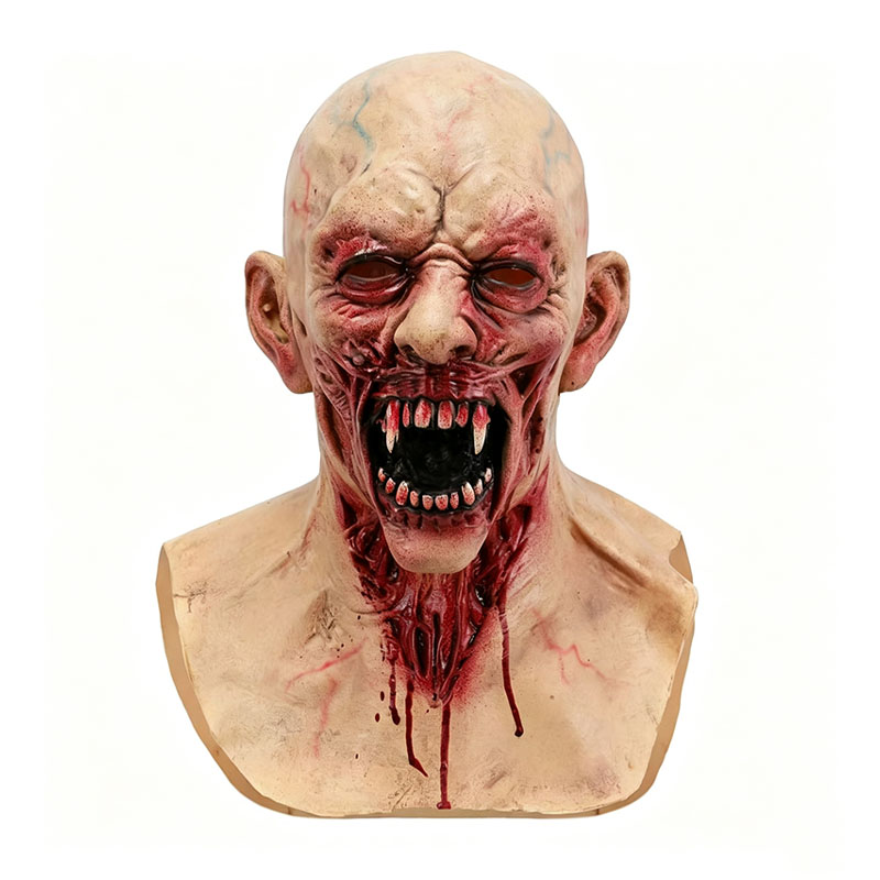 🎁Halloween Best Sellers 50%off👻🎃Creepy Horror Halloween Mask Collection