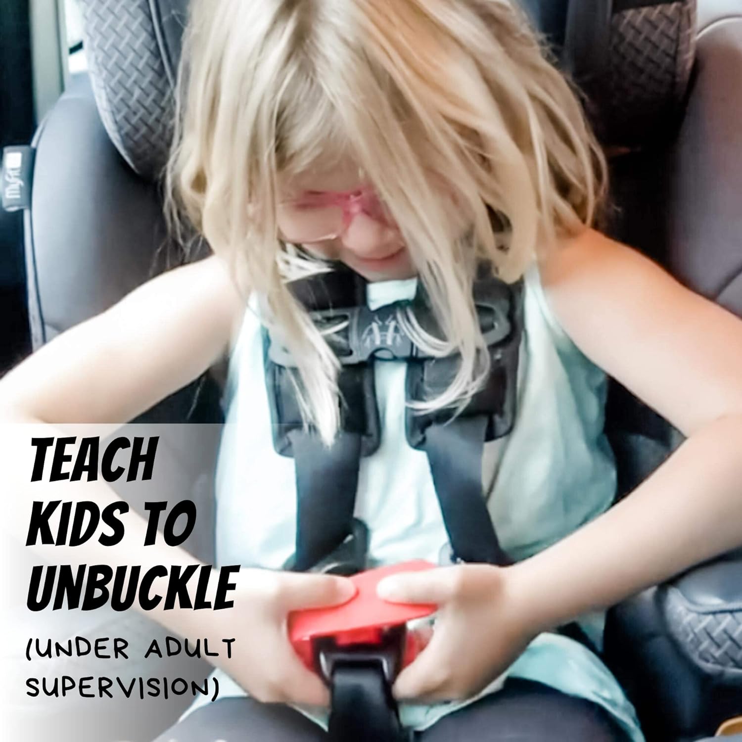 Domiple® Car Seat Buckle Release Tool