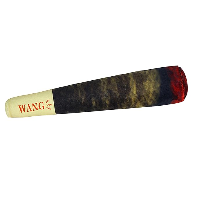 Cigars Dog Toy Dog
