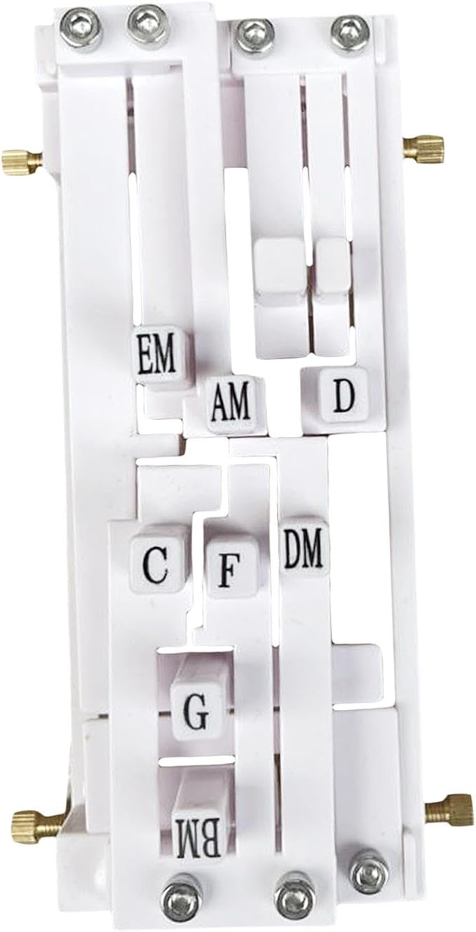 Guitar Chord Presser