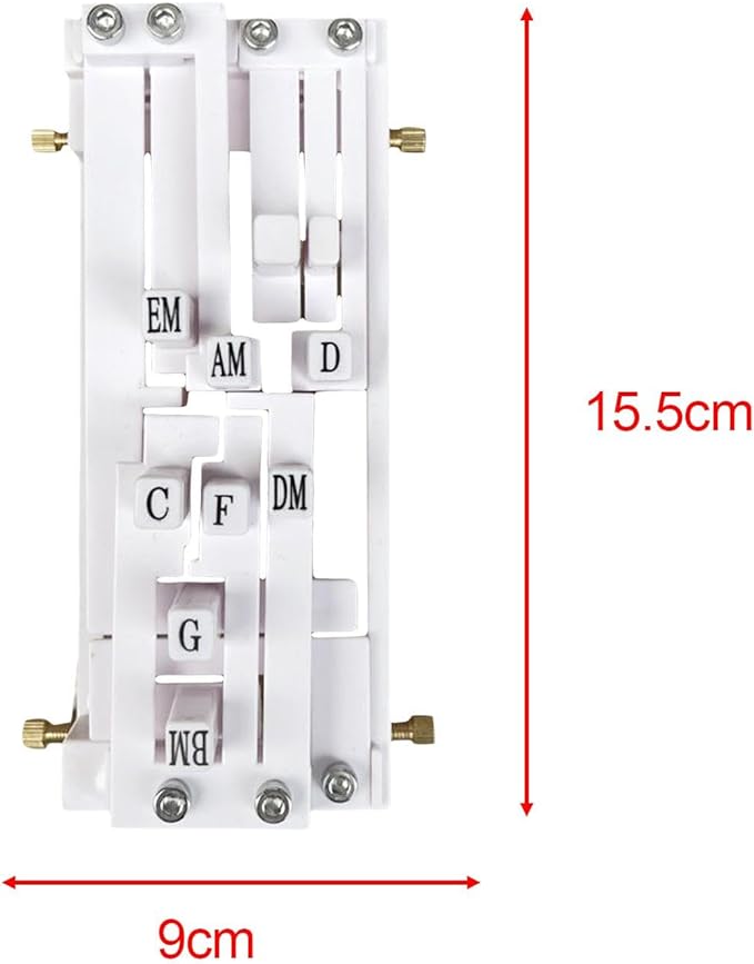 Guitar Chord Presser