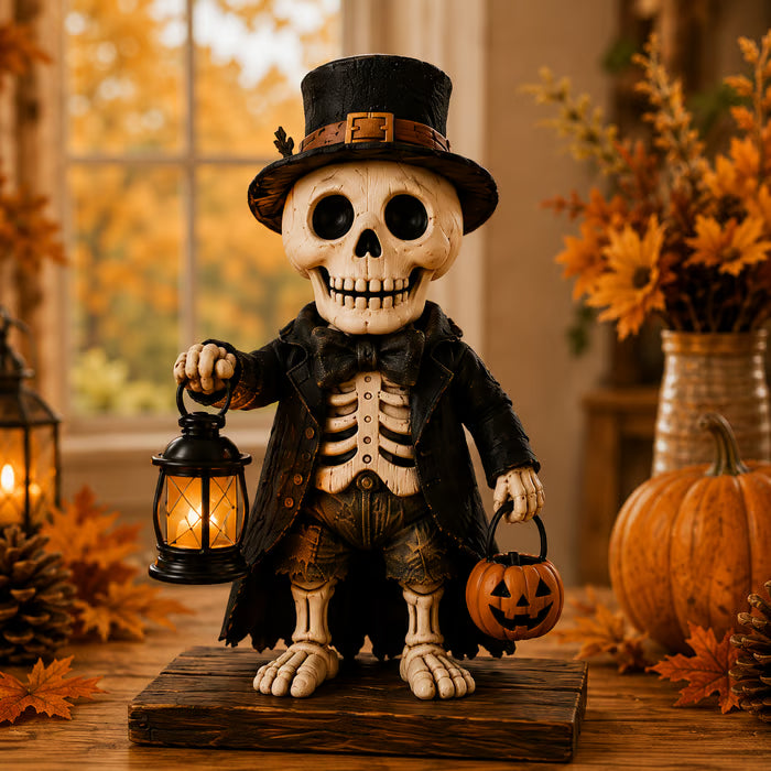 Rustic Halloween Shelf Sitter Set