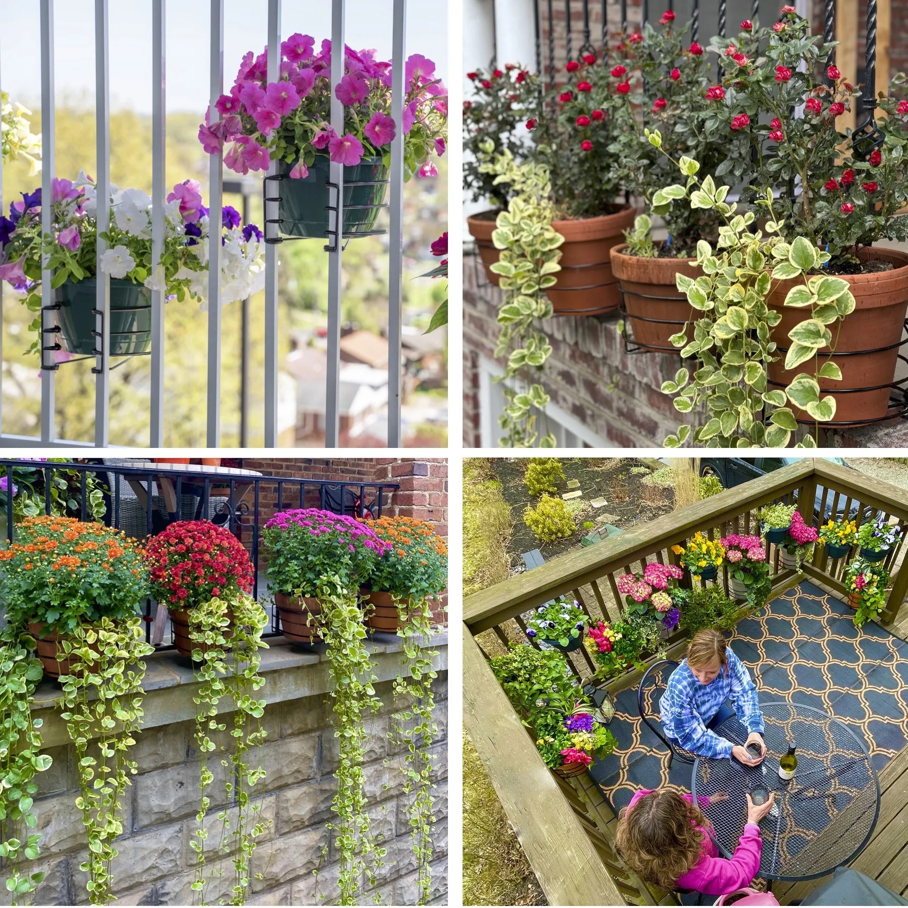 Domiple™ Vertical Gardening Clips