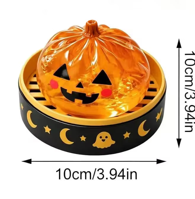 DOMIPLE | 👻 Adorable Halloween Ghost Squishies 🖐️