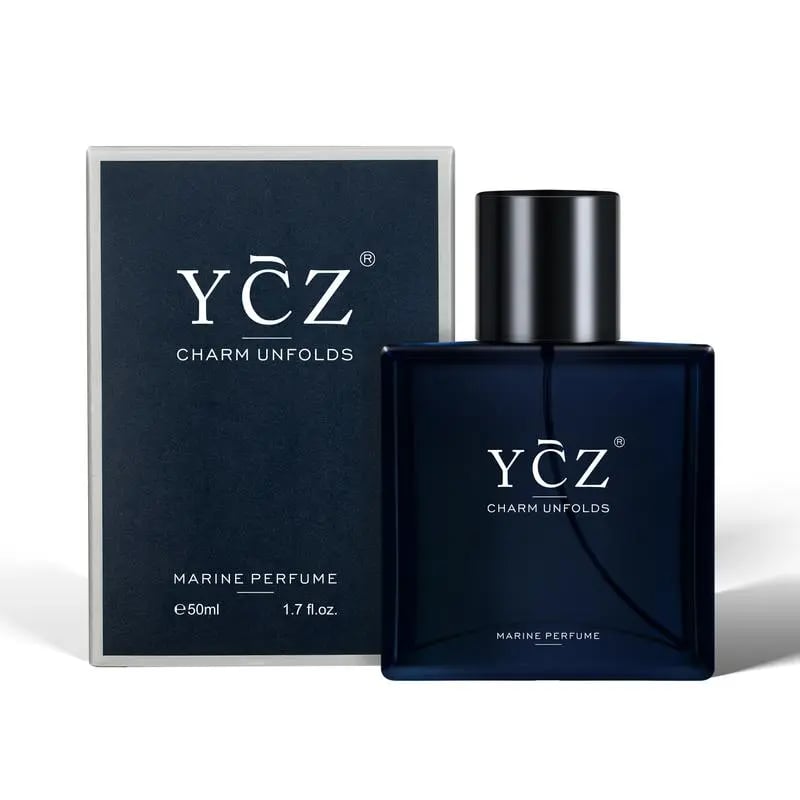 Long Lasting Midnight Marine Man Cologne-1.7oz(50ml)