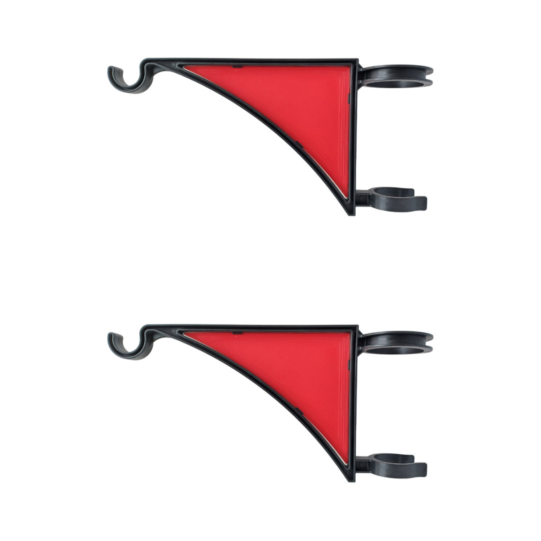 Domiple Hangs EZ Fence Post Hanger