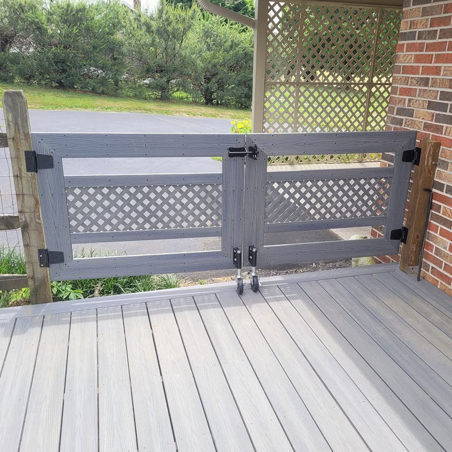 Heavy Duty Automatic Gate Latch