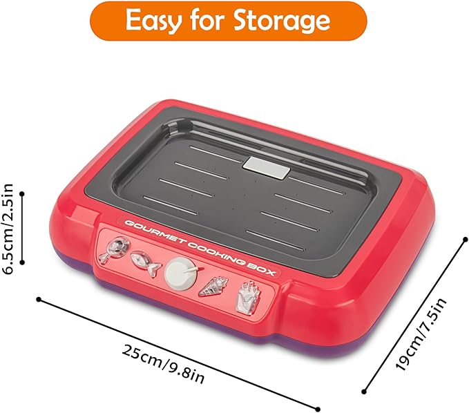 Kids Kitchen Accessories Set