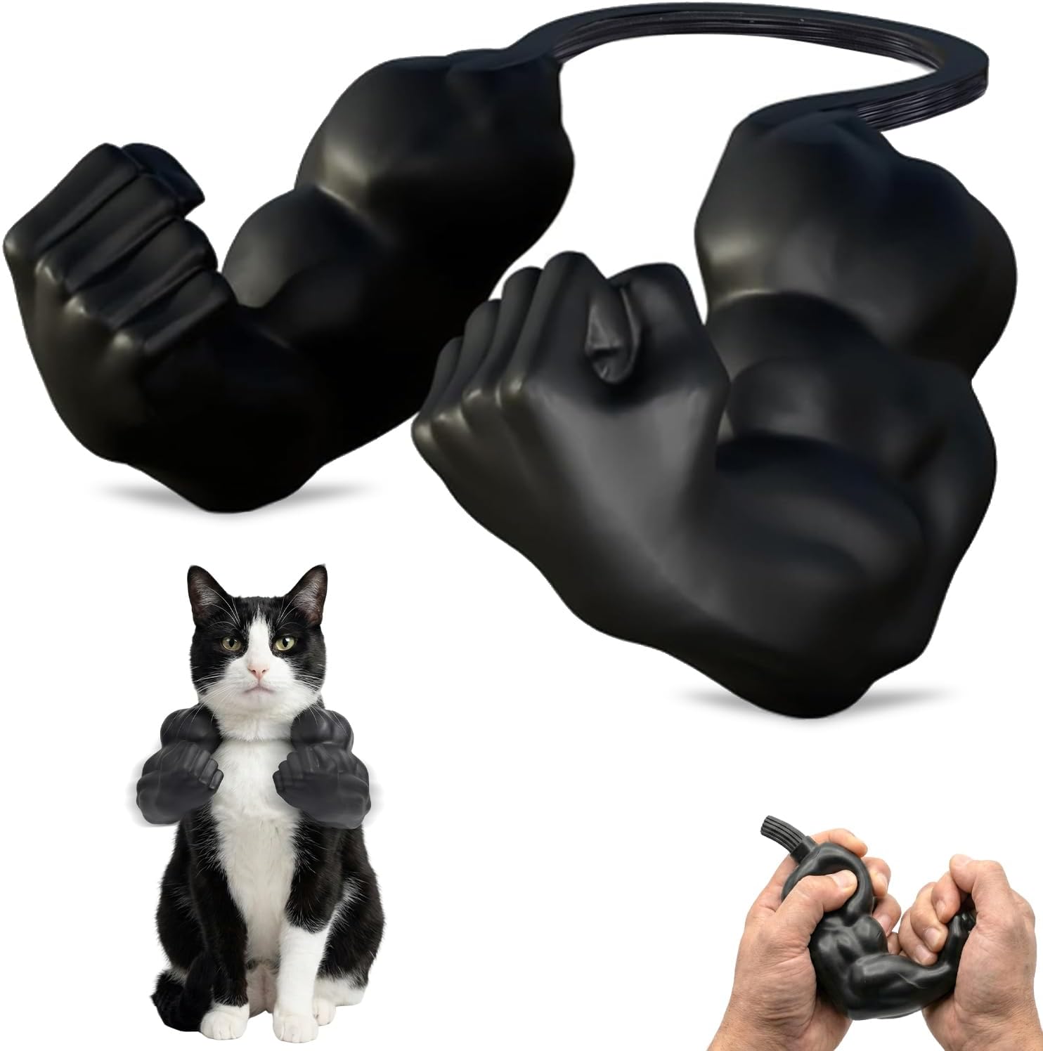 🔥 Creative Pets Giant Arm💪