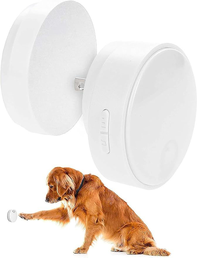 Wireless Smart Dog Doorbell
