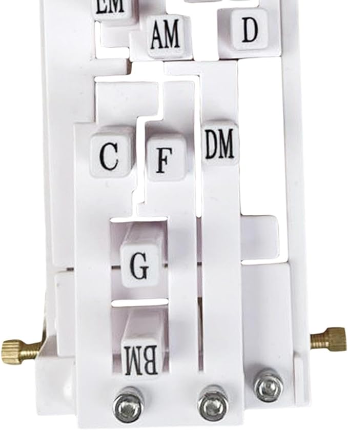 Guitar Chord Presser