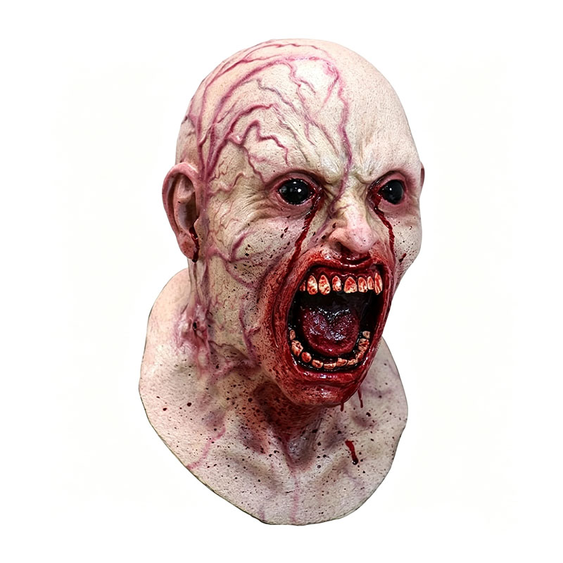 🎁Halloween Best Sellers 50%off👻🎃Creepy Horror Halloween Mask Collection