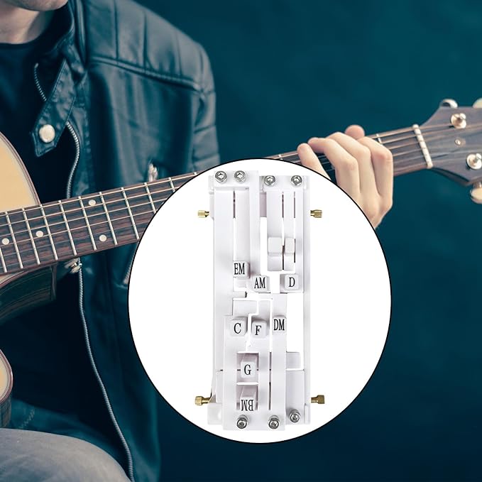 Guitar Chord Presser