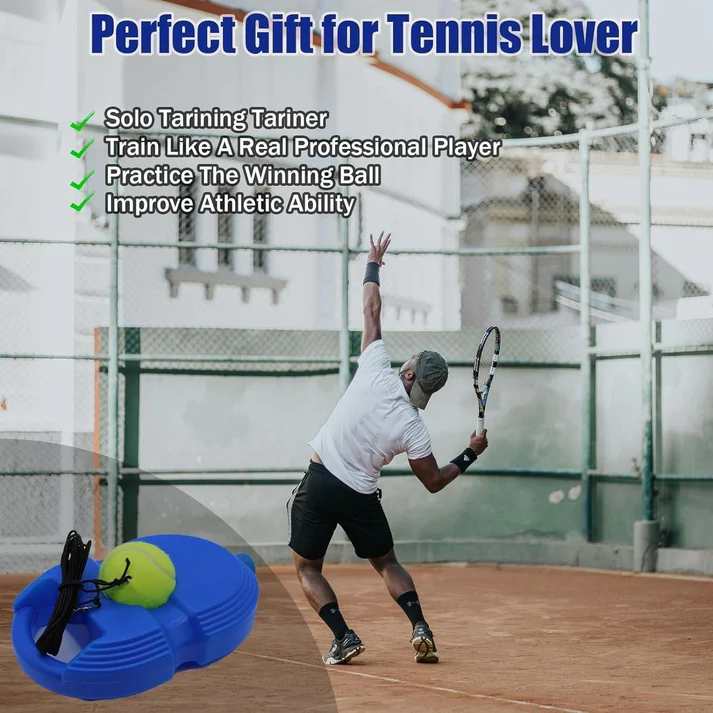 Tennis Trainer Rebound Ball