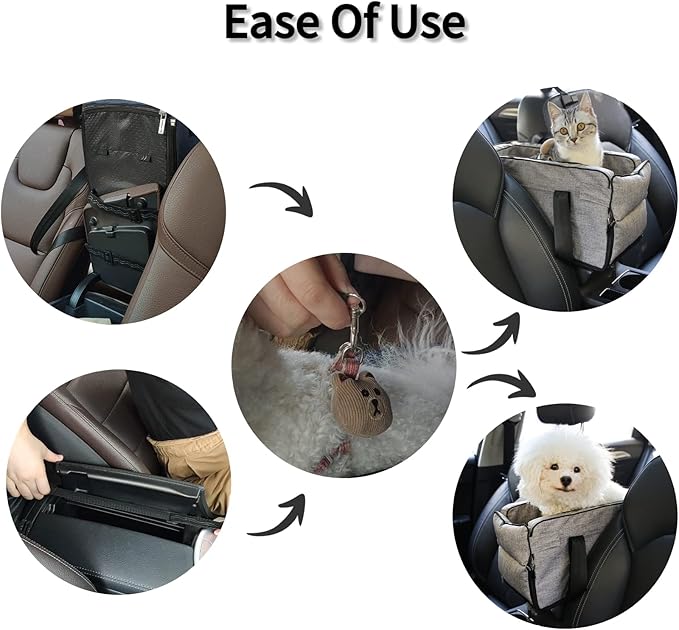 Pet Car Seats