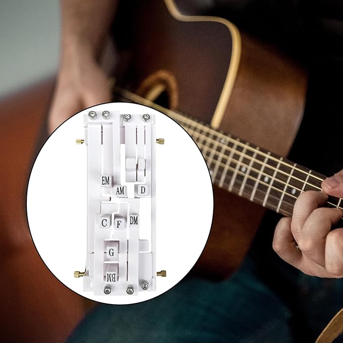 Guitar Chord Presser