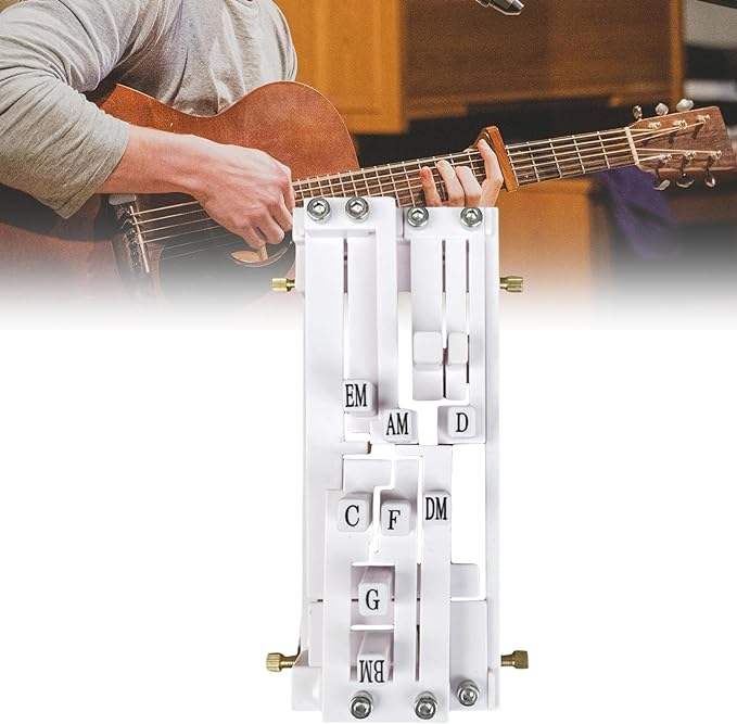 Guitar Chord Presser