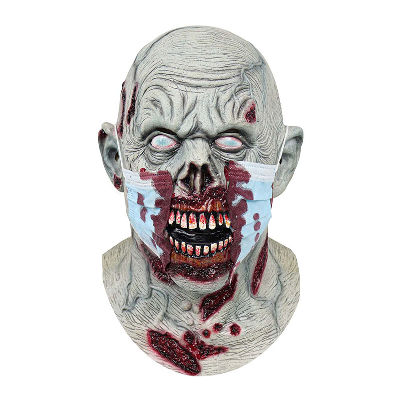 🎁Halloween Best Sellers 50%off👻🎃Creepy Horror Halloween Mask Collection