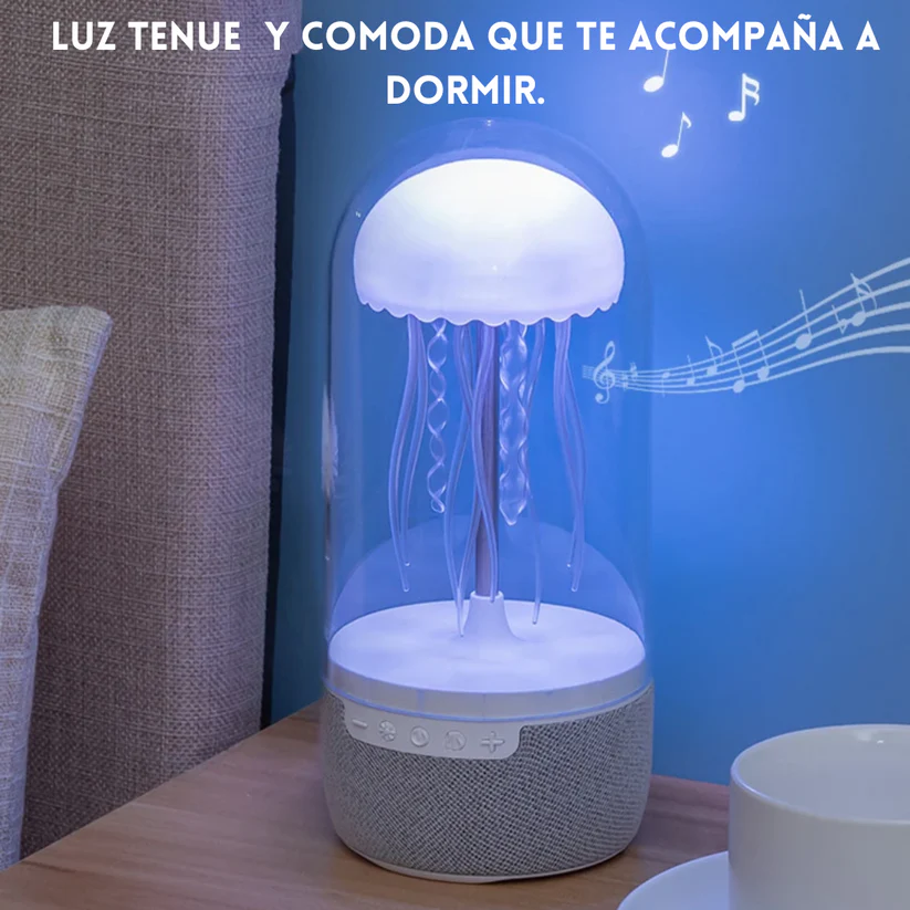 Jellyfish Colorful Bluetooth Speaker