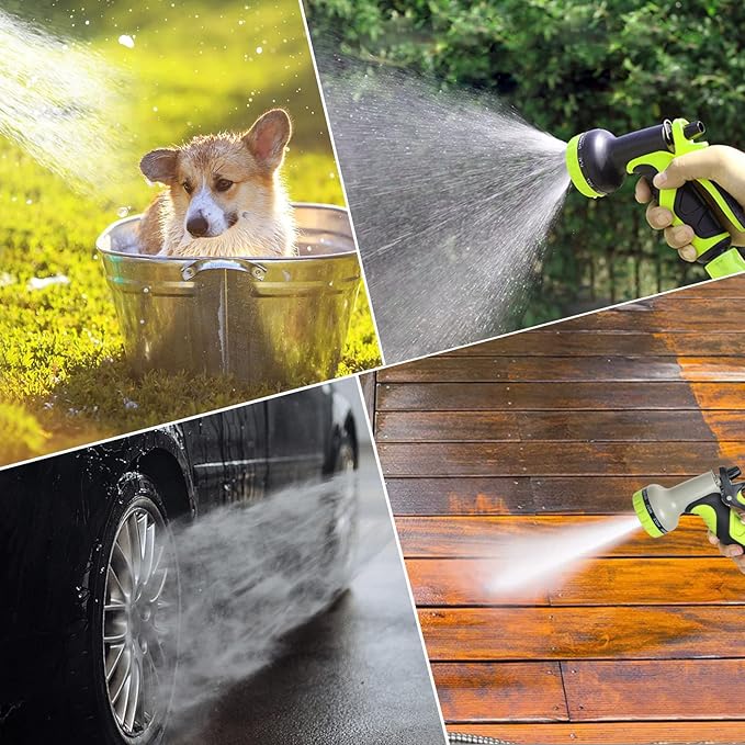 Multi-mode foam water gun