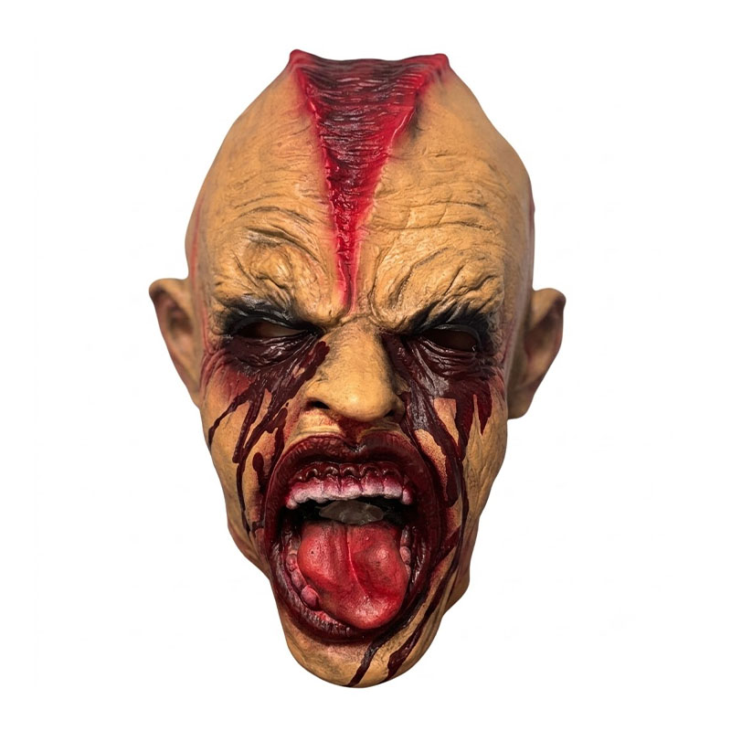 🎁Halloween Best Sellers 50%off👻🎃Creepy Horror Halloween Mask Collection