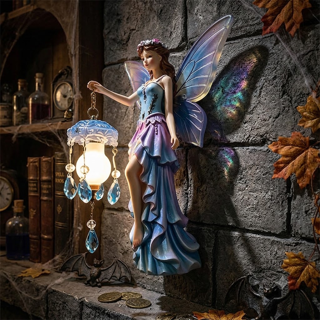 🔥Halloween 70% OFF🌟Exquisitely Handcrafted Artistic Wall Lamp