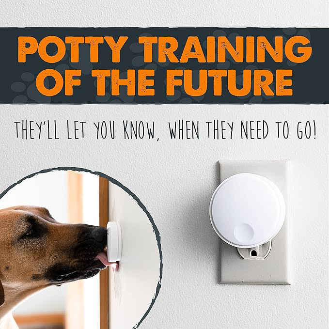 Wireless Smart Dog Doorbell