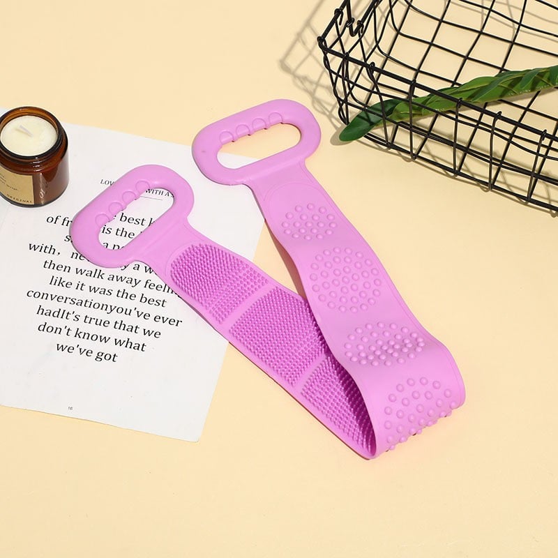 🔥Silicone Bath Towel