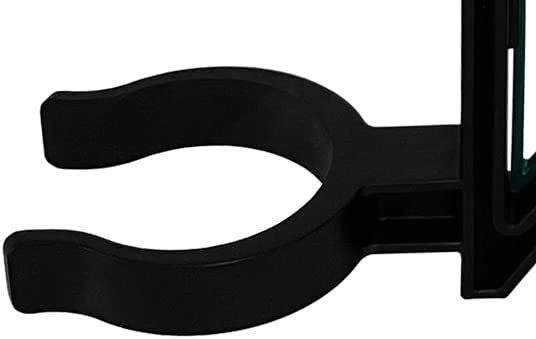 Domiple Hangs EZ Fence Post Hanger - Solid Insert