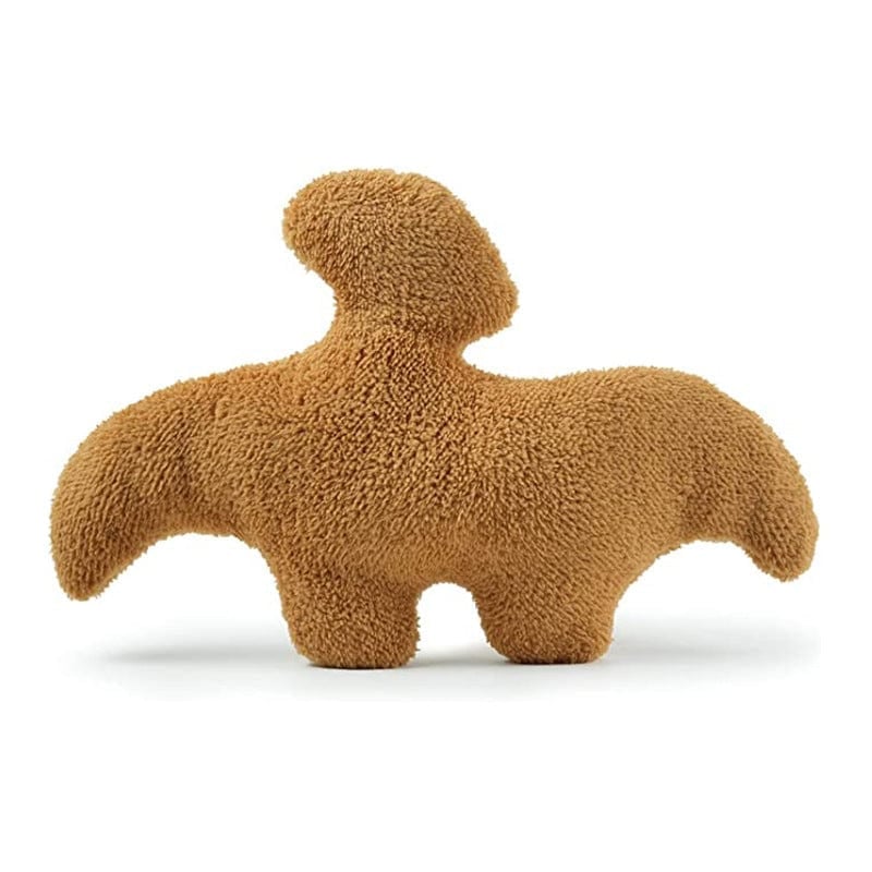 5 Pcs Mini Dino Chicken Nugget Plush Toy Set Dinosaur Plush Stuffed Animal