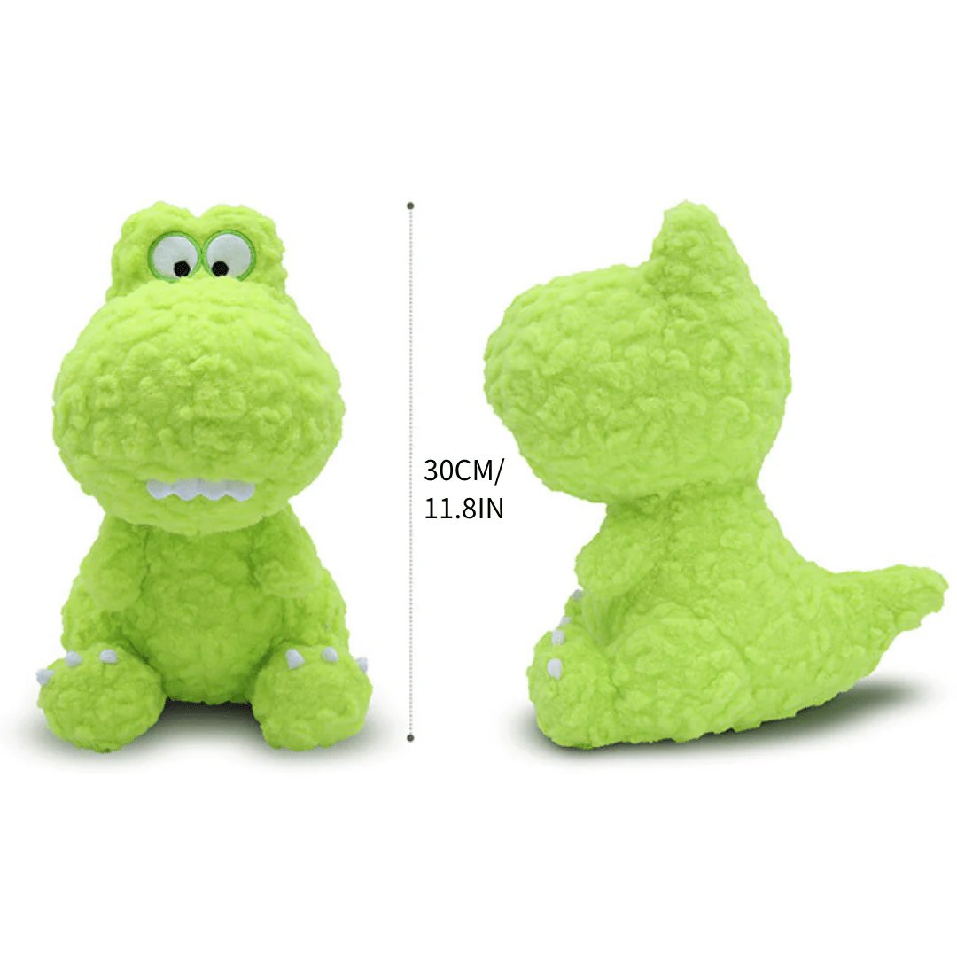 11.8" Cute Bobo Dinosaur Stuffed Animal Plush Toy