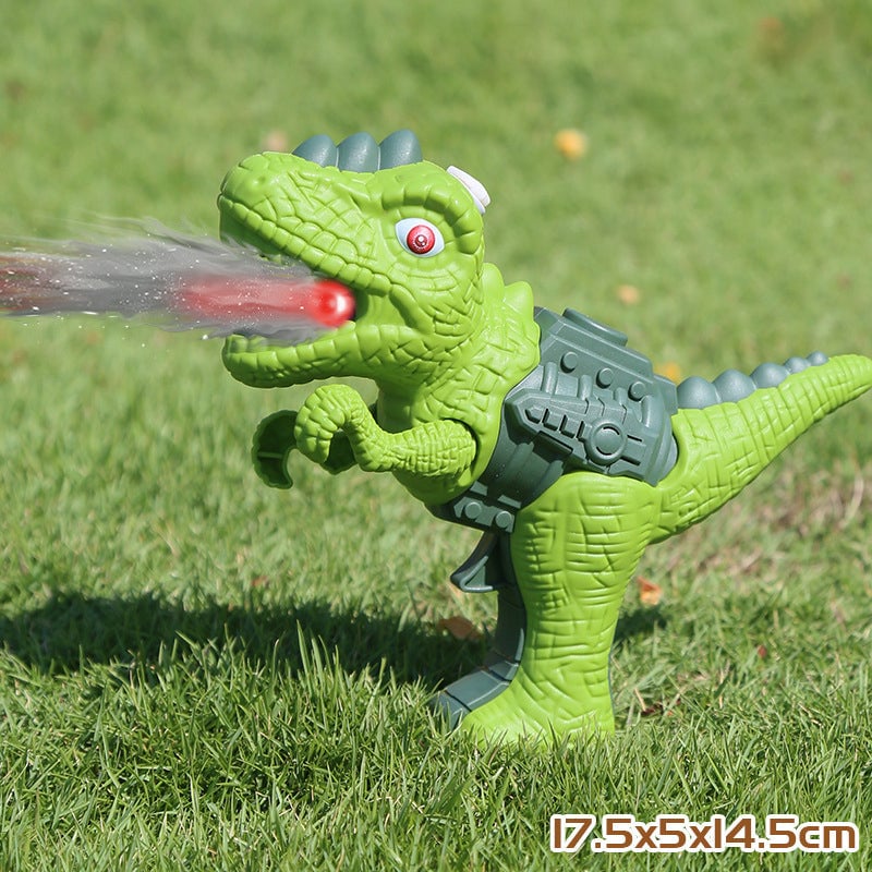 (🦕2023Christmas Hot Sale - 49% OFF) Kid's Dinosaur Spray Gun