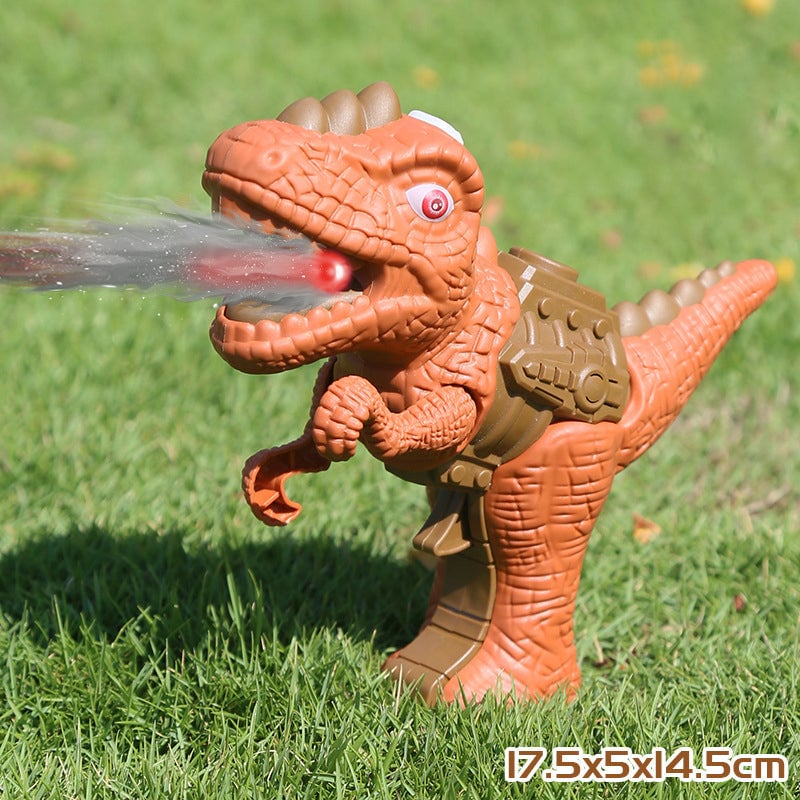 (🦕2023Christmas Hot Sale - 49% OFF) Kid's Dinosaur Spray Gun
